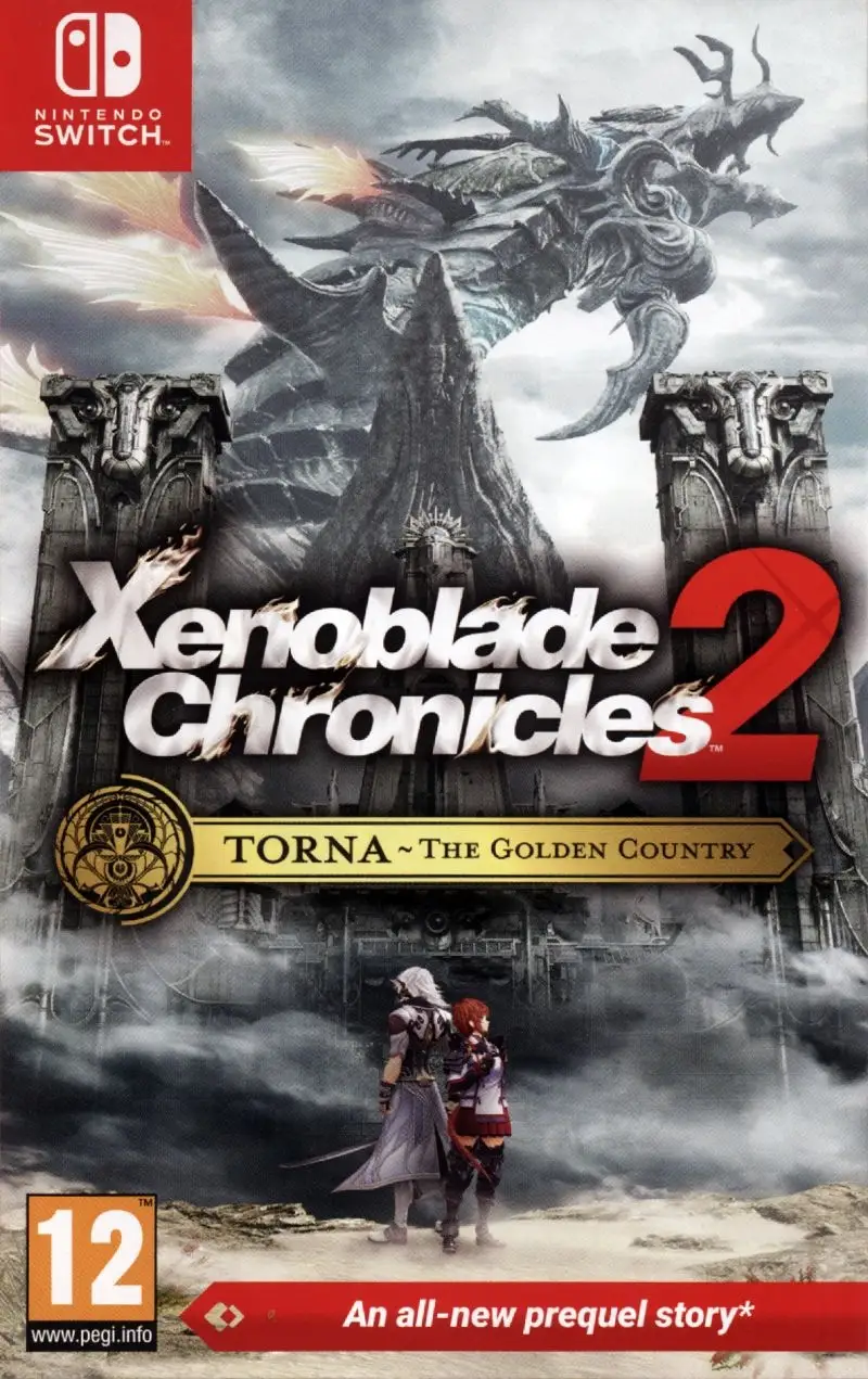 Xenoblade Chronicles 2: Torna – The Golden Country