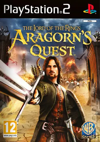 The Lord of the Rings: Aragorn’s Quest