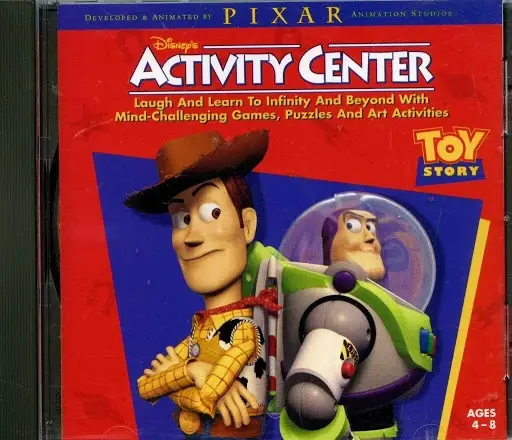 Disney’s Activity Center: Toy Story