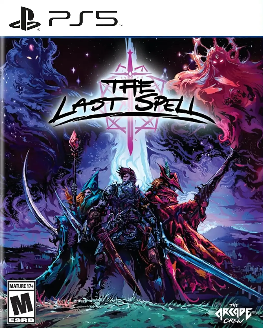 The Last Spell