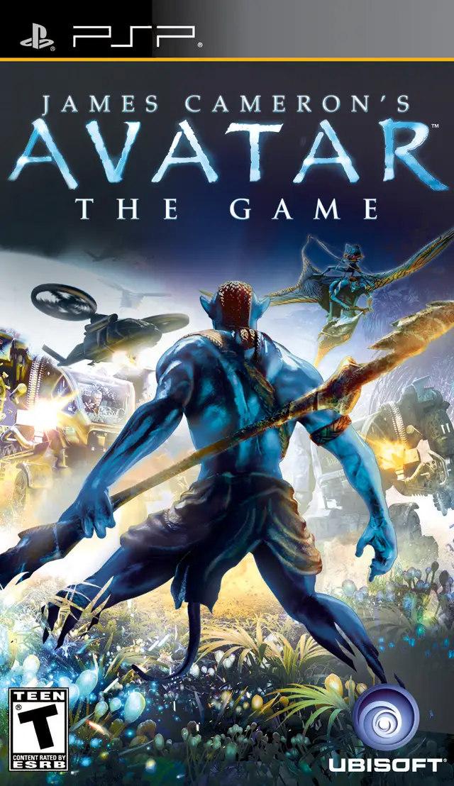 James Cameron’s Avatar: The Game