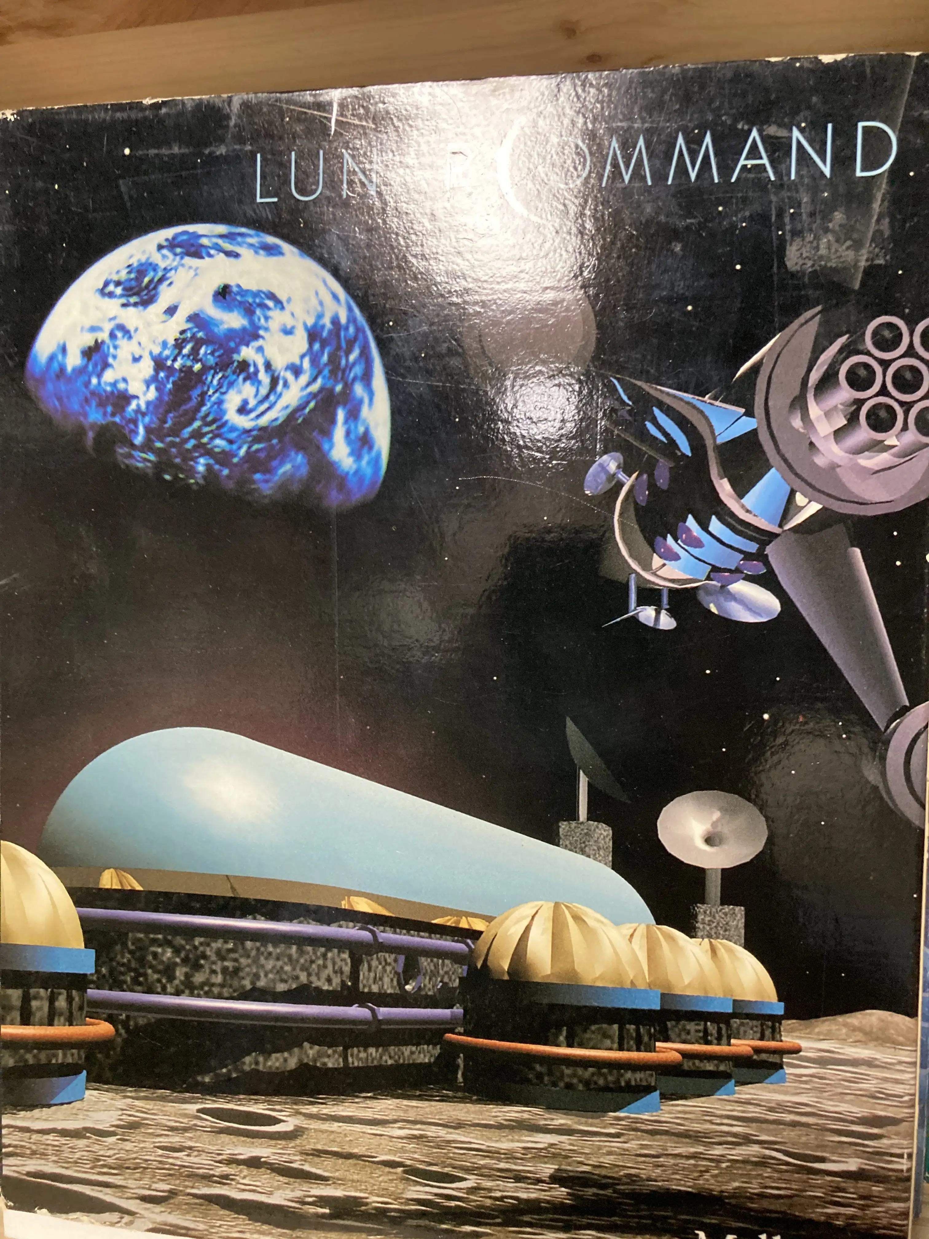 Lunar Command