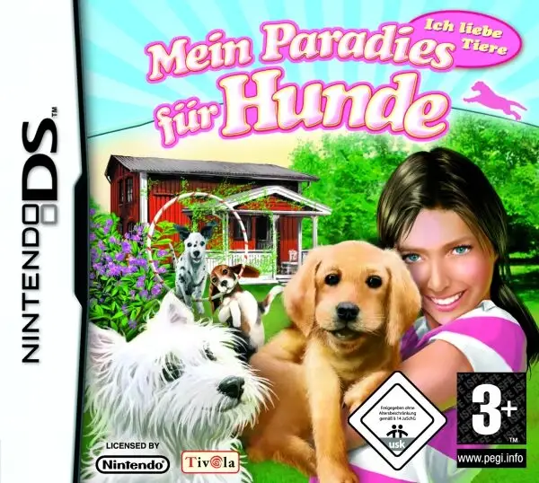 Mein Paradies für Hunde