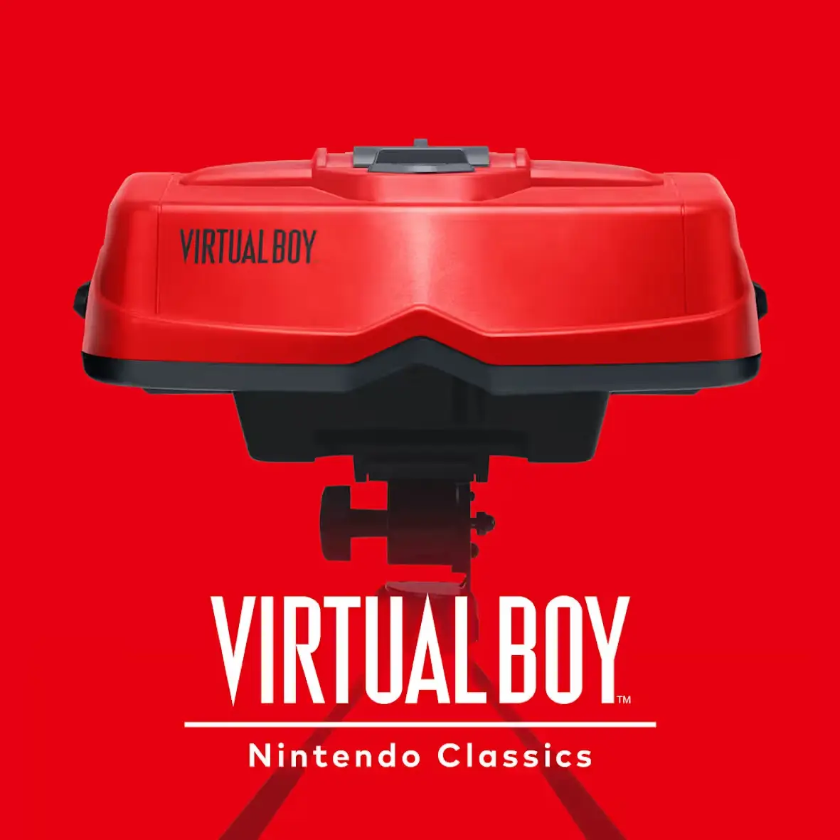 Virtual Boy – Nintendo Classics