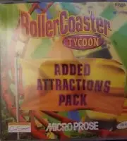RollerCoaster Tycoon Added Attractions Pack