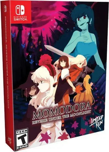 Momodora: Reverie Under the Moonlight Collector’s Edition