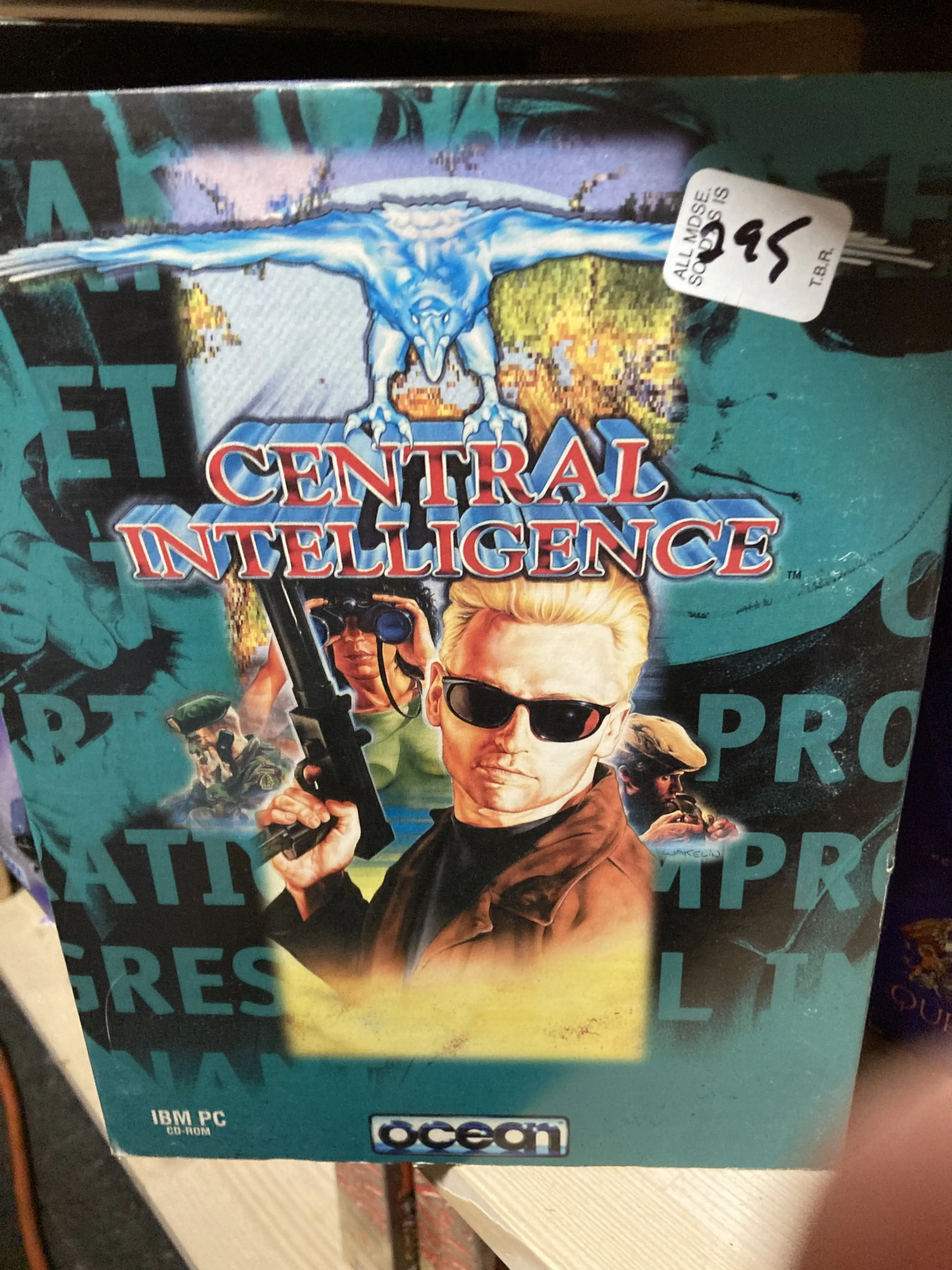 Central Intelligence