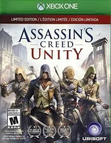 Assassin’s Creed: Unity – Limited Edition