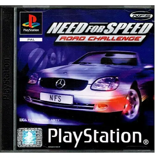 Need For Speed: Road Challenge