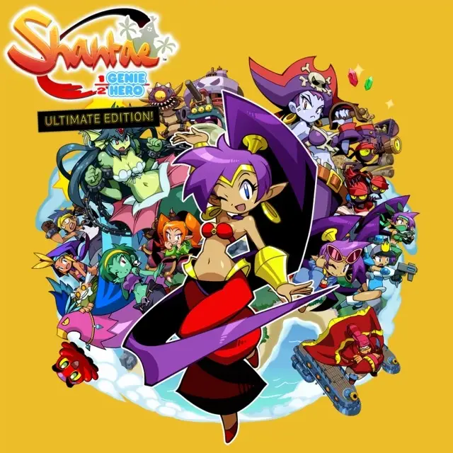 Shantae: Half-Genie Hero – Ultimate Edition