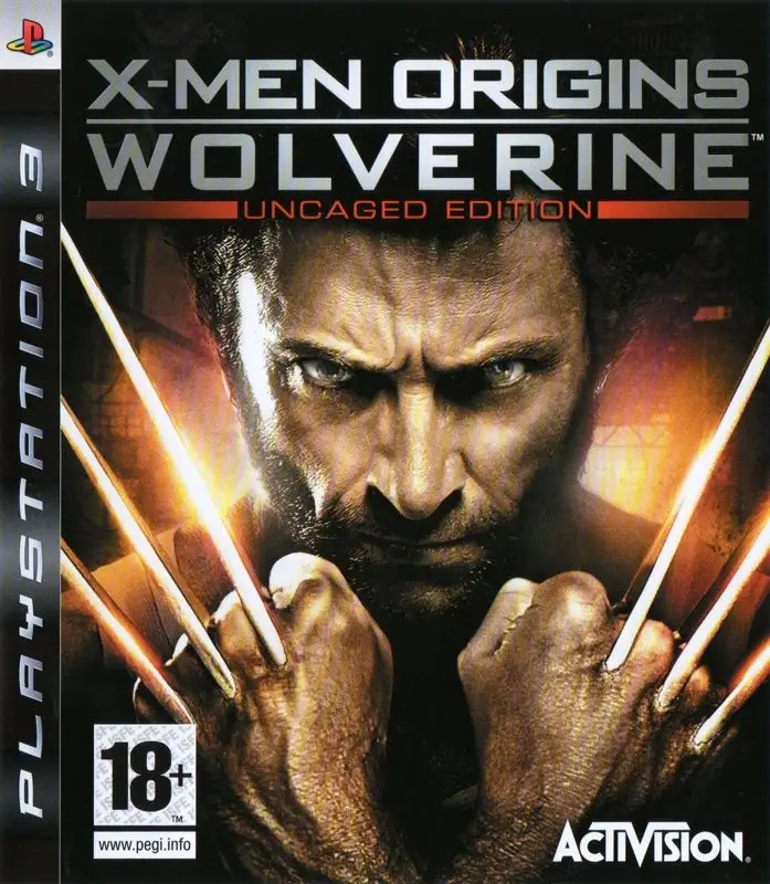 X-Men Origins: Wolverine [Uncaged Edition]