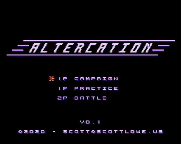 Altercation