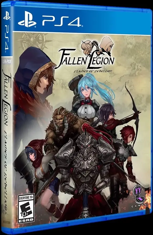 Fallen Legion: Flames of Rebellion