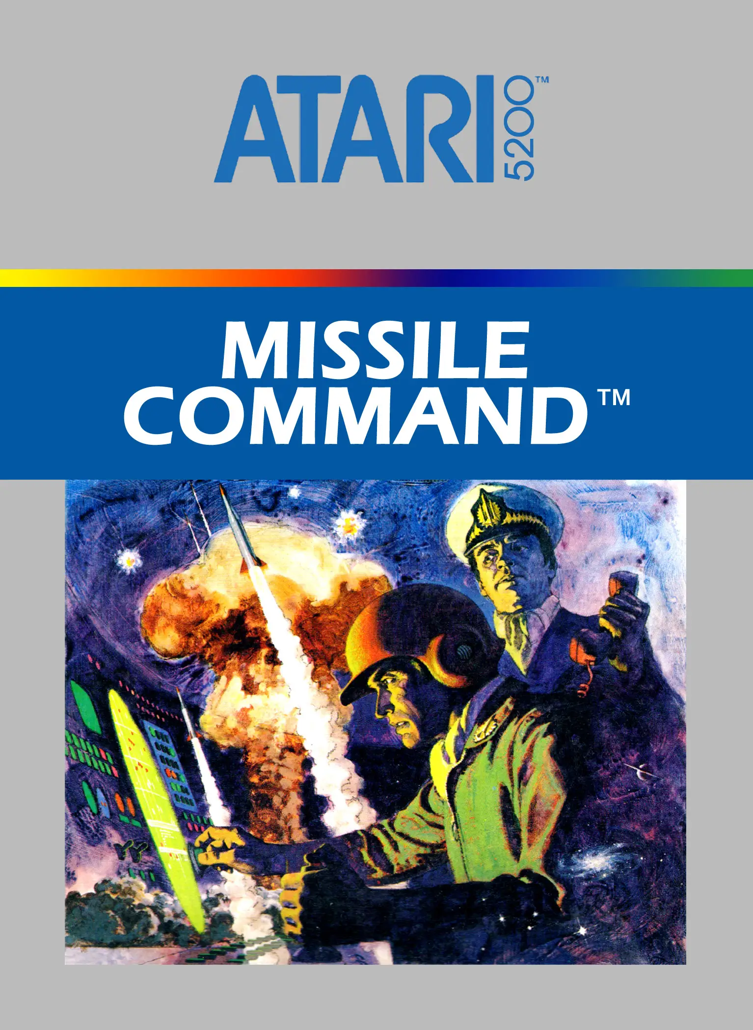 Missile Command