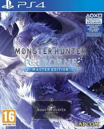 Monster Hunter World Iceborne – Master Edition