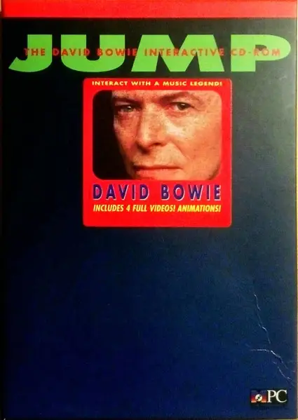 Jump (The David Bowie Interactive CD-ROM)