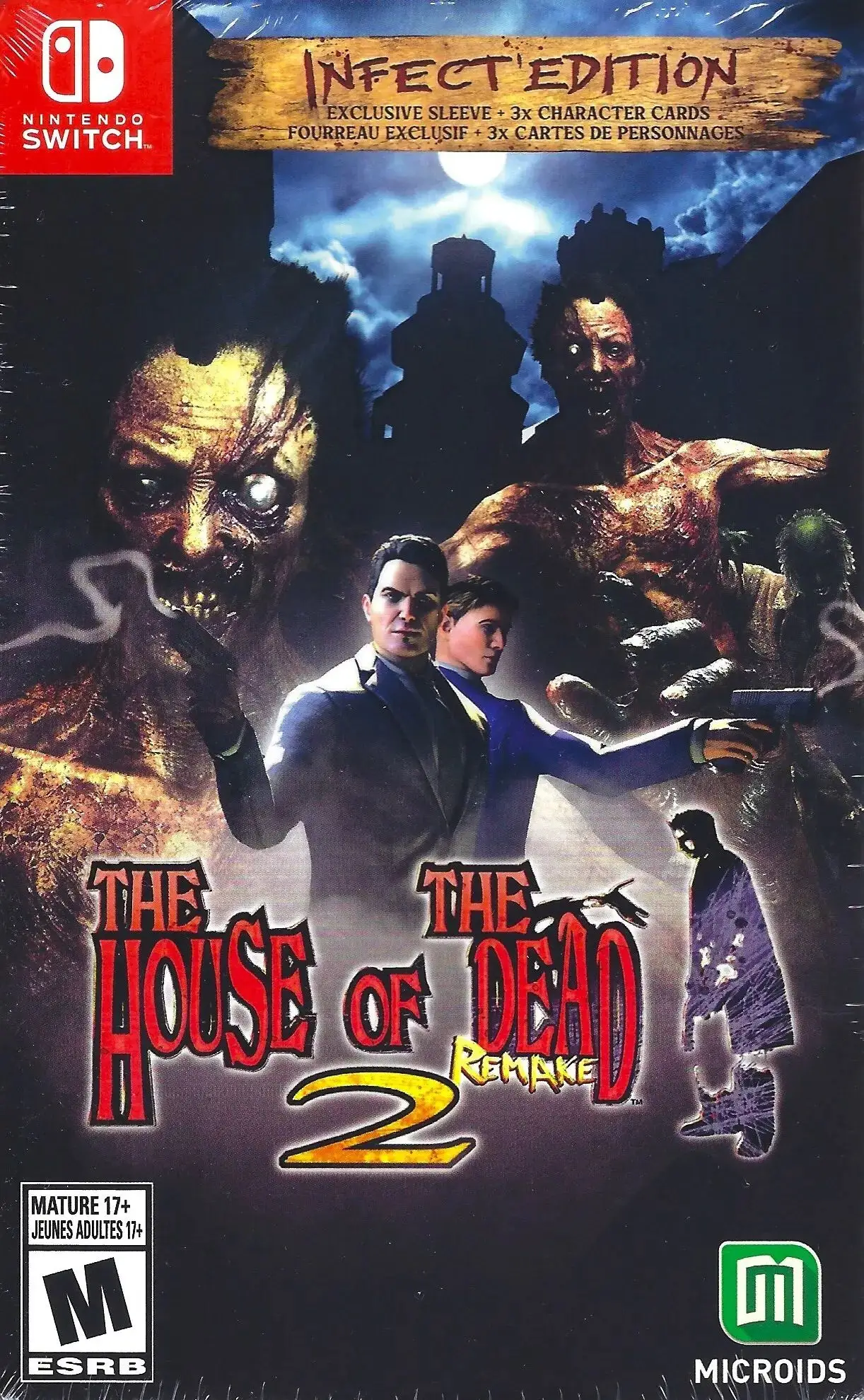 The House of the Dead 2: Remake [Infect Edition]