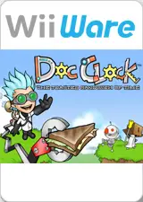 Doc Clock: The Toasted Sandwich of Time
