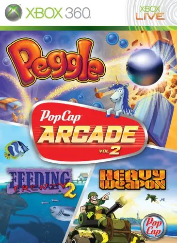 PopCap Arcade Vol. 2