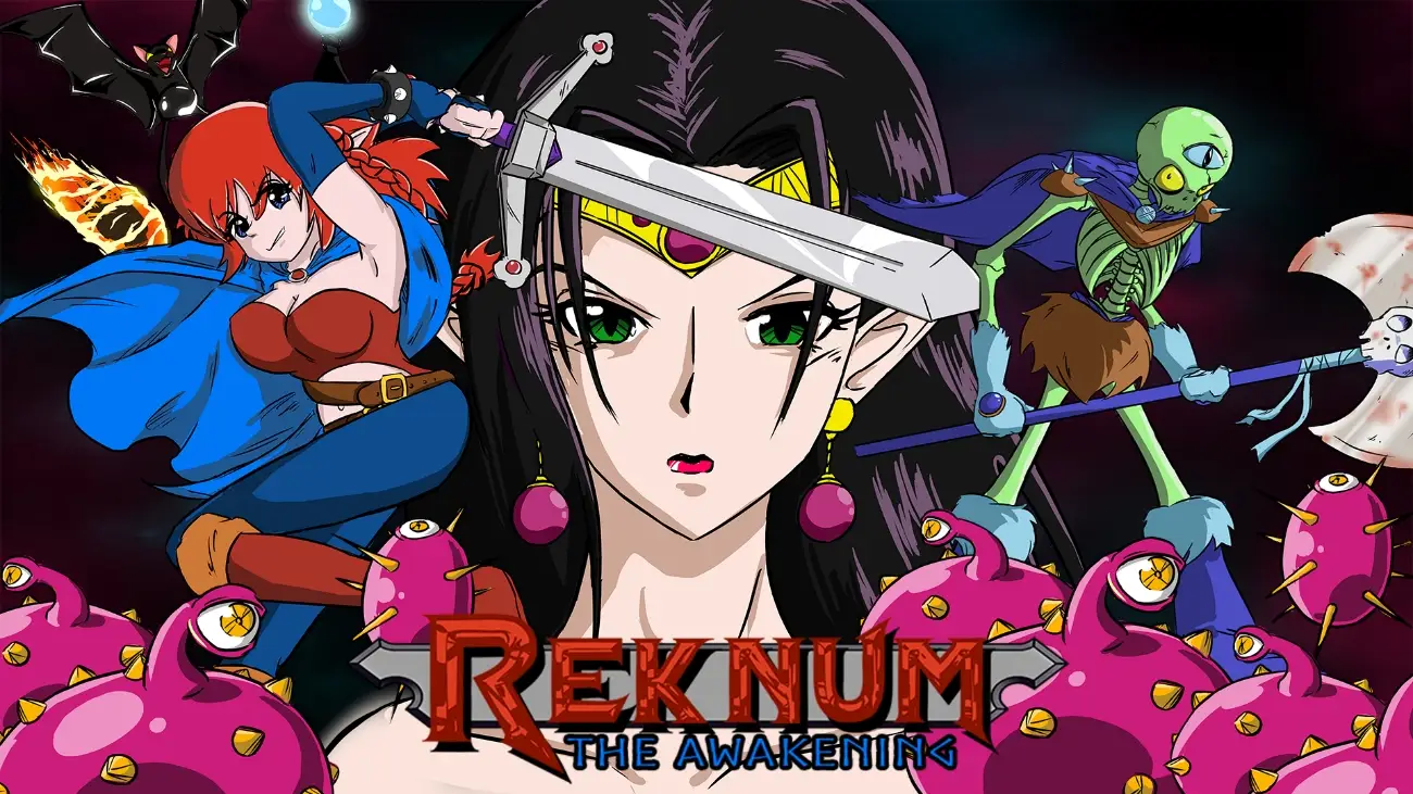 Reknum – The Awakening