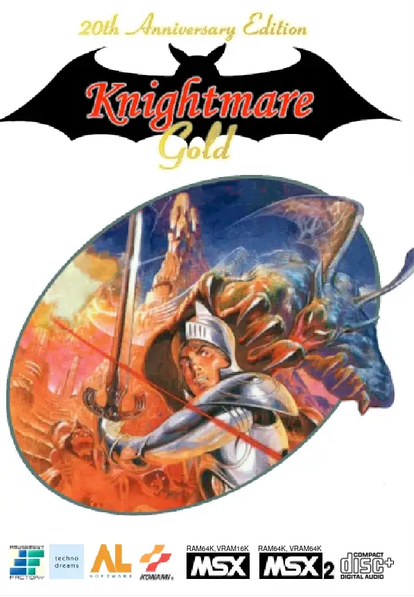 Knightmare Gold