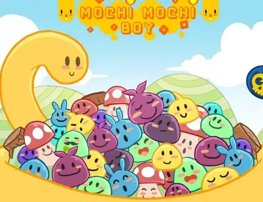 Mochi Mochi Boy