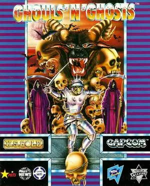 Ghouls ‘n Ghosts