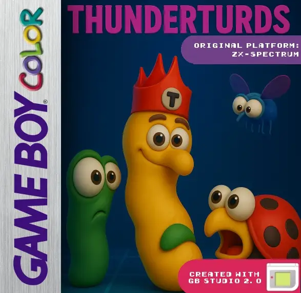 Thunderturds