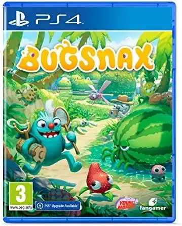 Bugsnax
