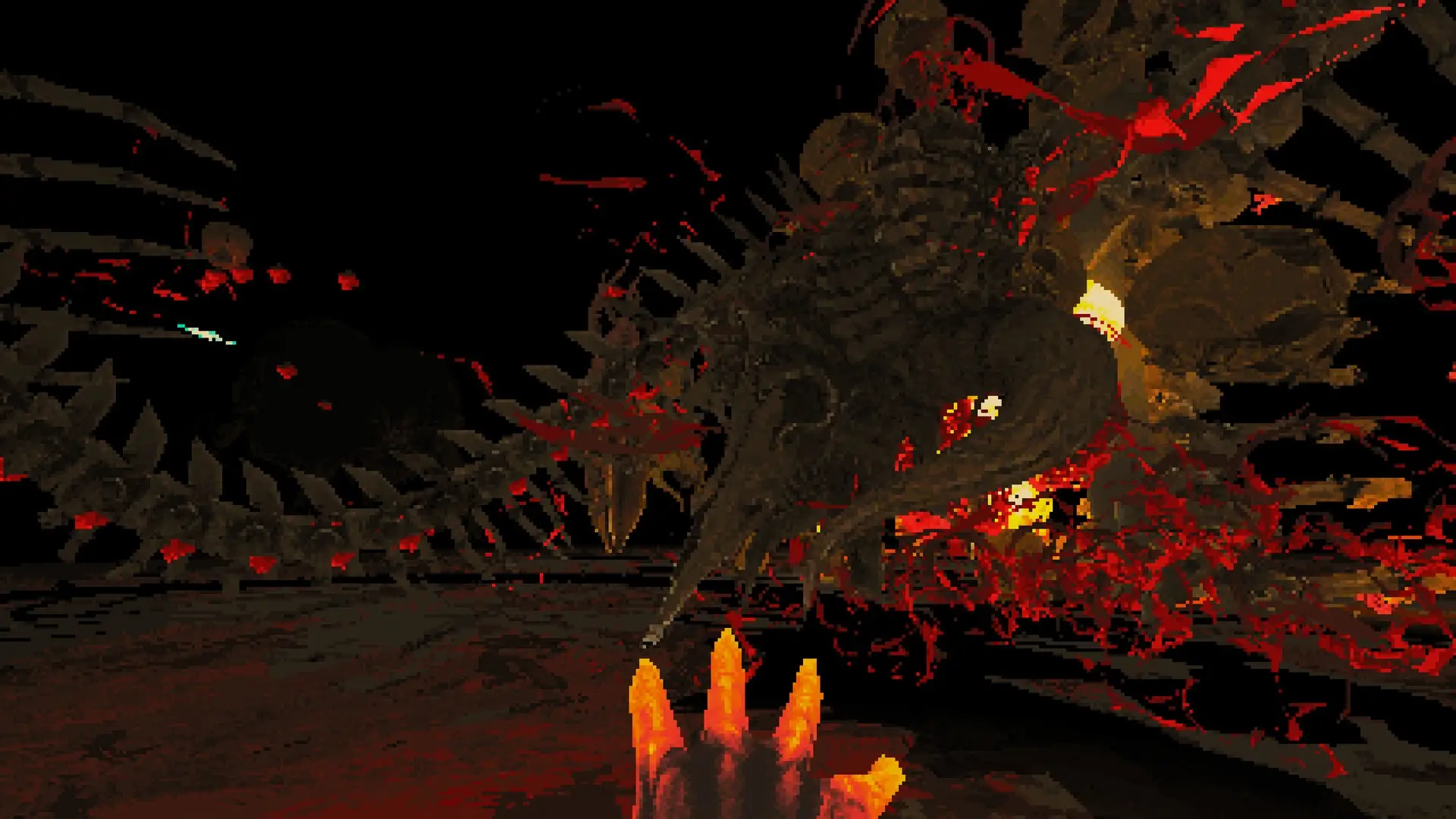 Devil Daggers