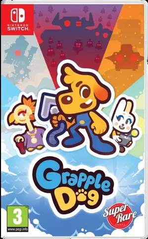 Grapple Dog
