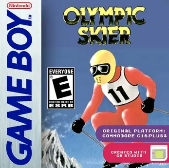 Olympic Skier