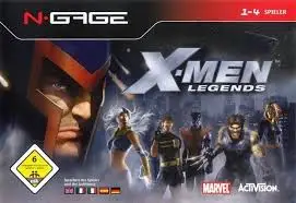 X-Men Legends