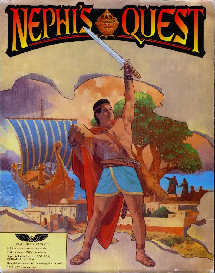 Nephi’s Quest