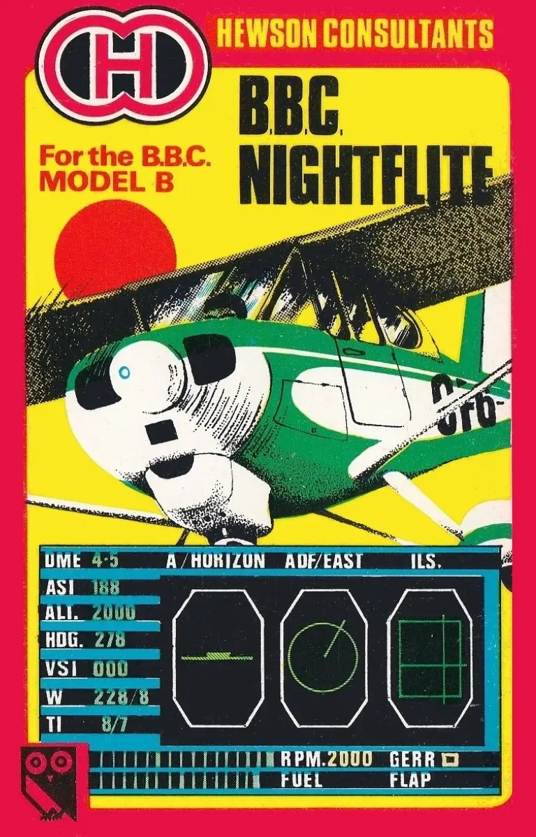 BBC Nightflite