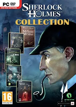 Sherlock Holmes Collection