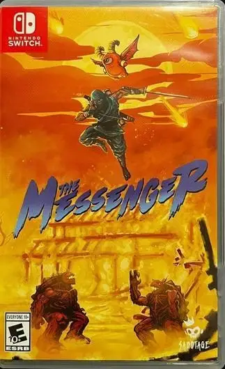 The Messenger