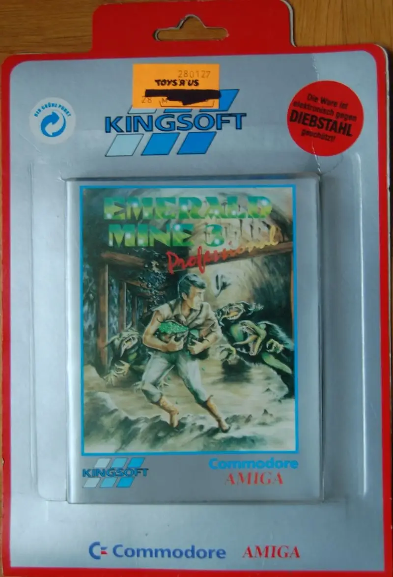 Emerald Mine III