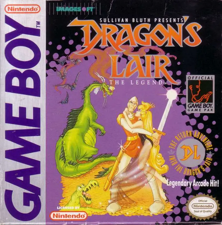 Dragon’s Lair: The Legend