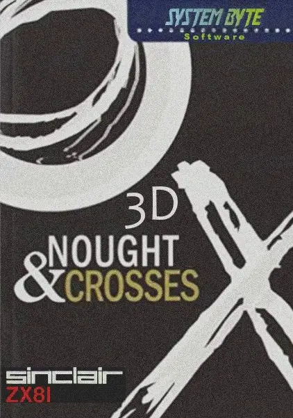 Nought And Crosses – 3D
