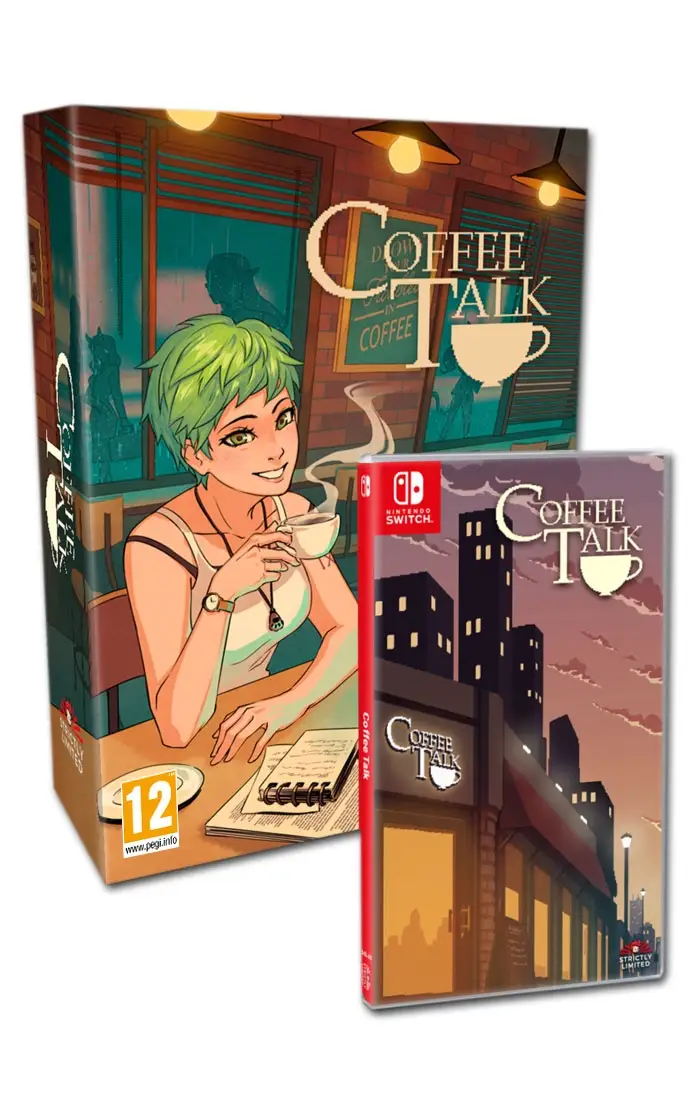 Coffee Talk: Collector’s Edition