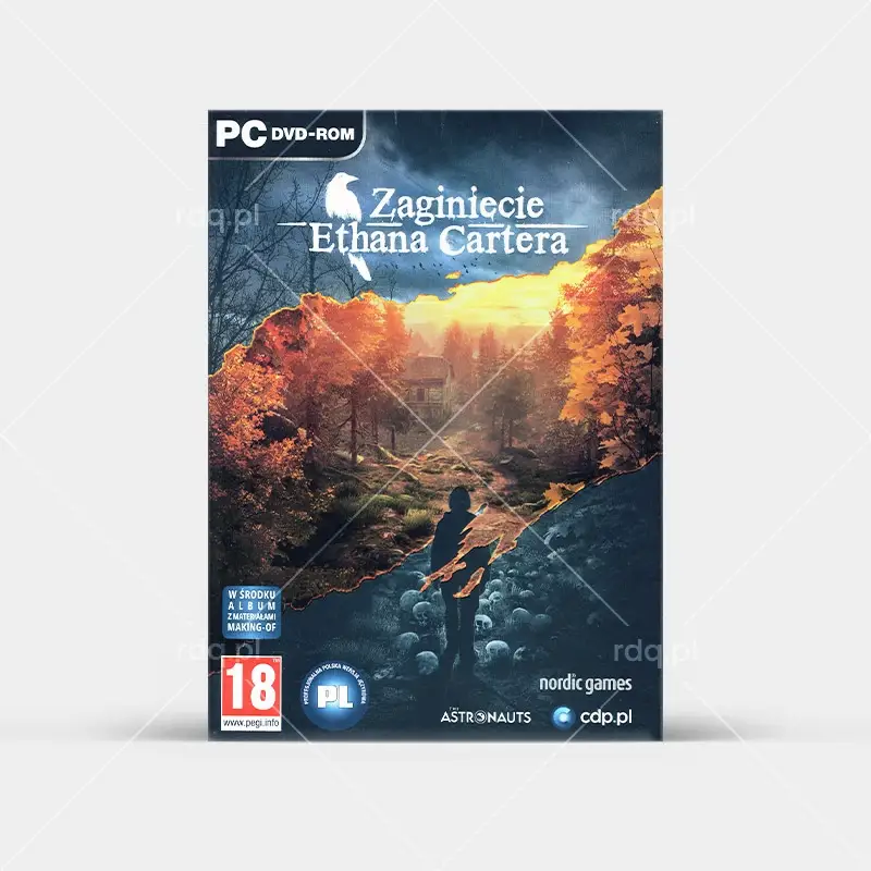 Zaginięcie Ethana Cartera