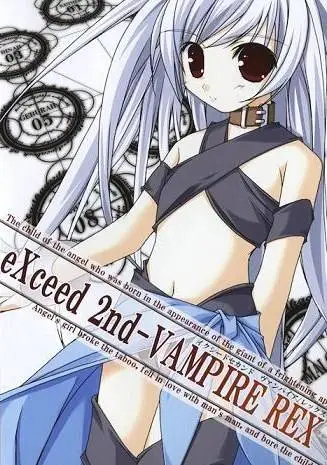 eXceed 2nd – Vampire REX