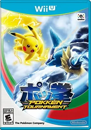 Pokkén Tournament