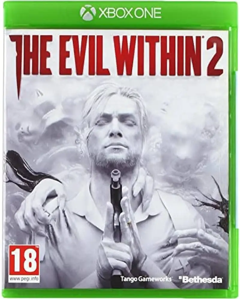 The Evil Within 2