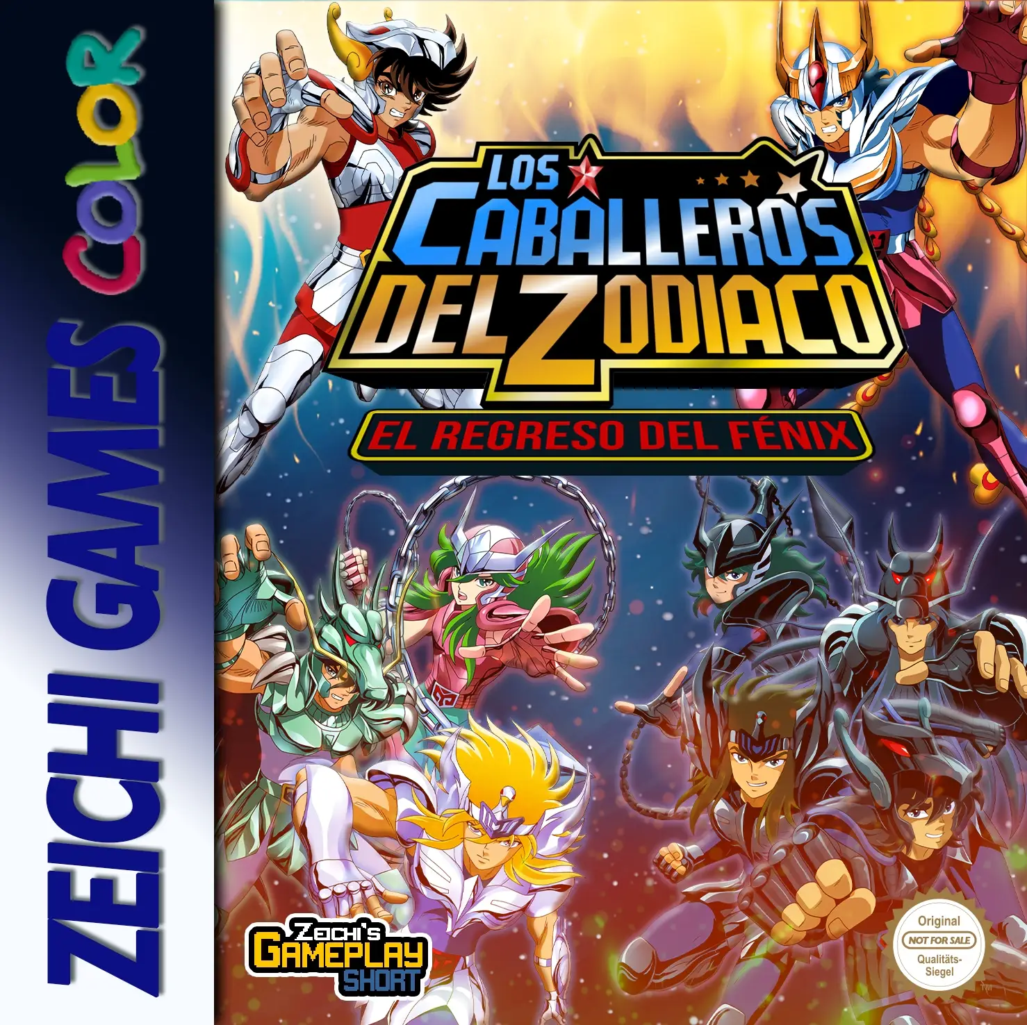 LCZ – El regreso del fenix