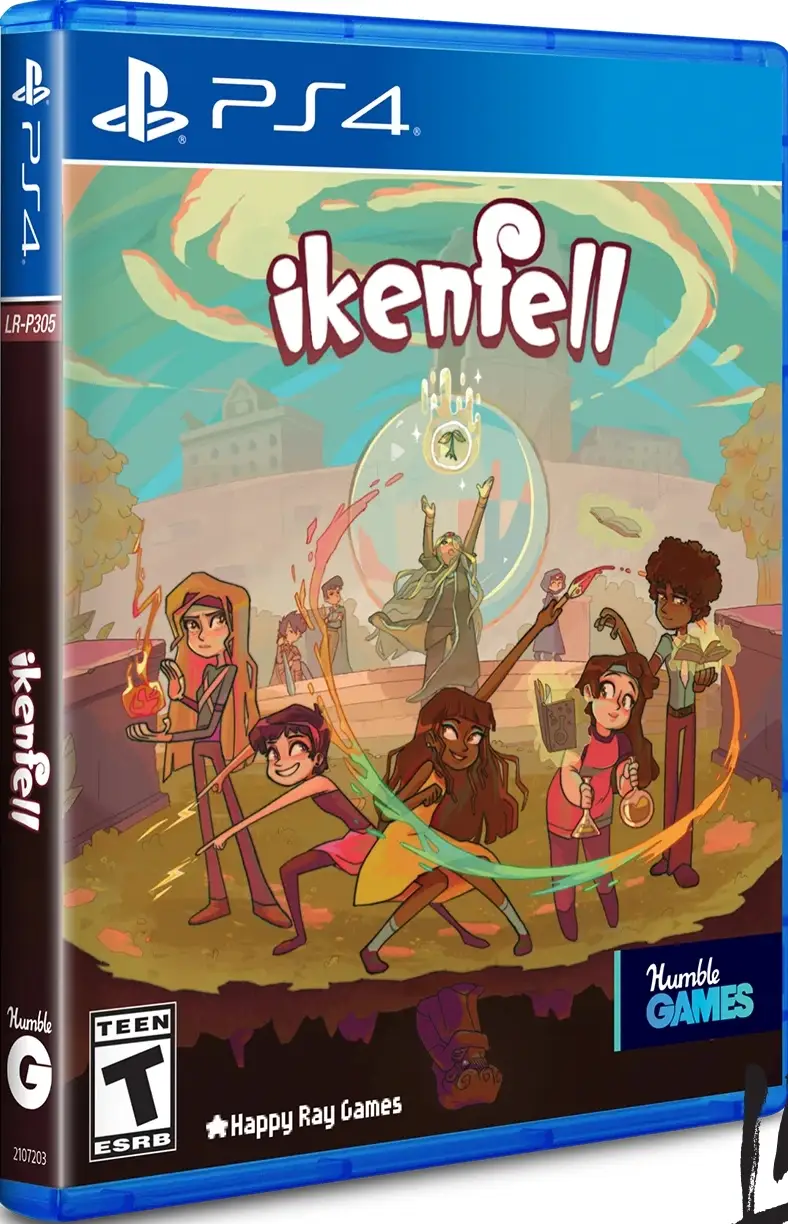 Ikenfell