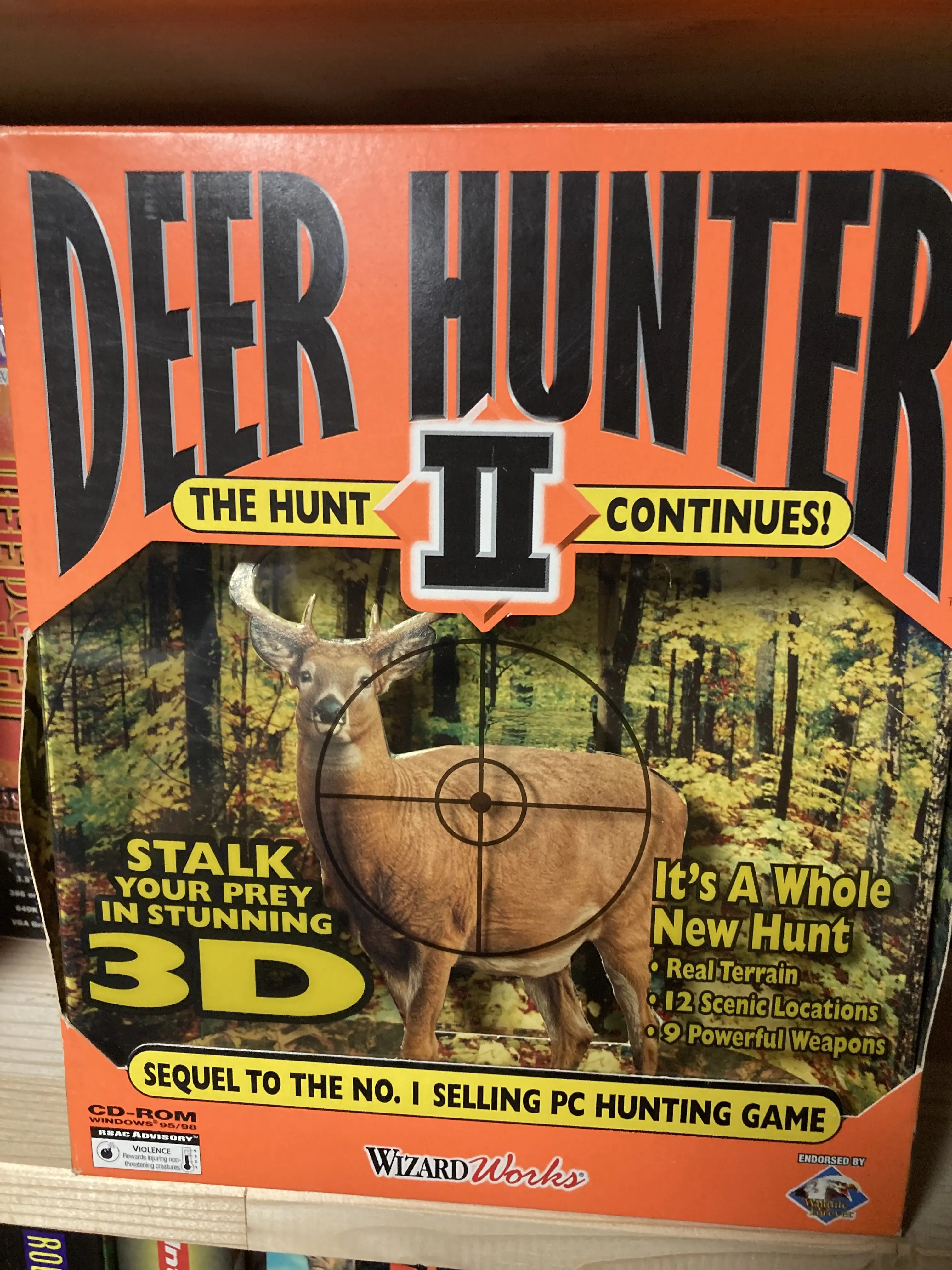 Deer Hunter II – The Hunt Continues