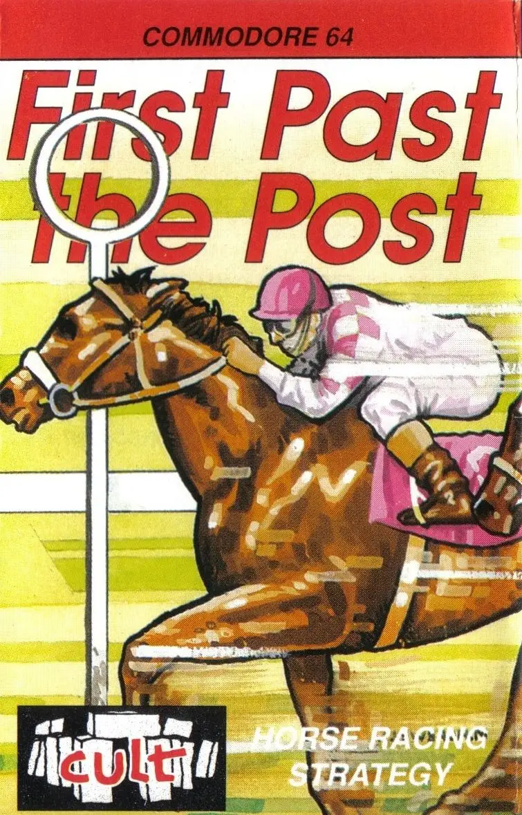 FIRST PAST THE POST