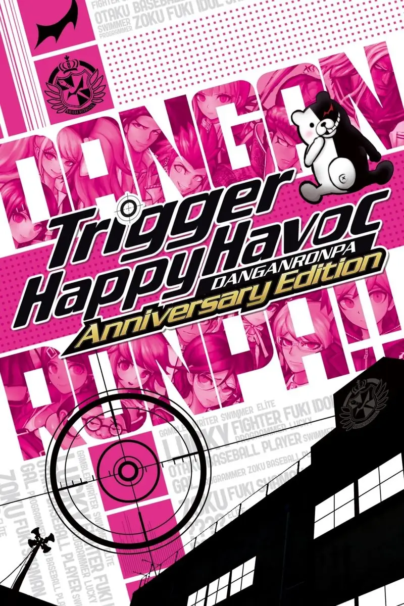 Danganronpa: Trigger Happy Havoc [Anniversary Edition]
